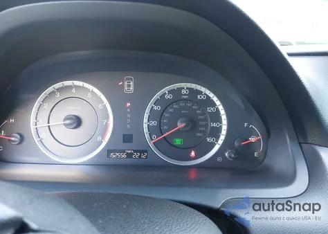 2012 Honda Accord 3.5 Ex-L from USA, damaged, VIN 1HGCS2B89CA005977